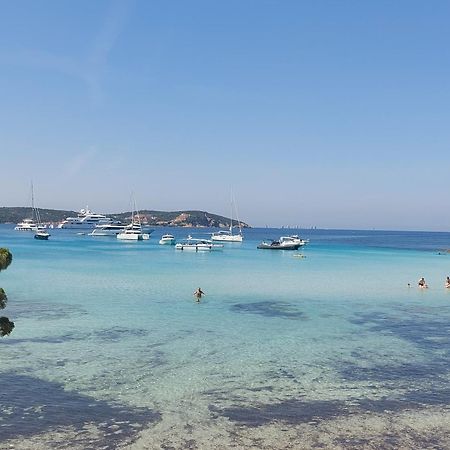 Elizabeth Guest House Arzachena Bagian luar foto