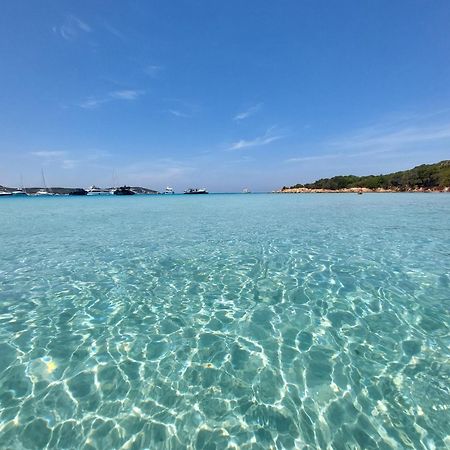 Elizabeth Guest House Arzachena Bagian luar foto