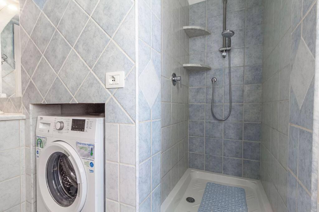 Elizabeth Guest House Arzachena Bagian luar foto