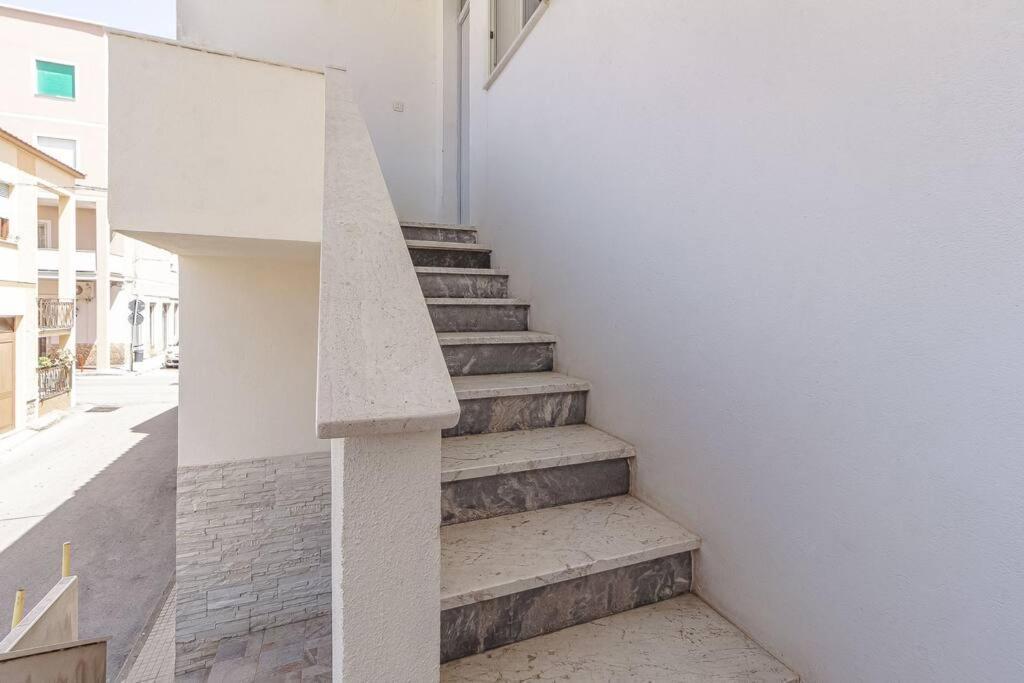 Elizabeth Guest House Arzachena Bagian luar foto