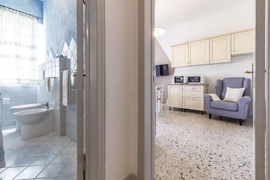 Elizabeth Guest House Arzachena Bagian luar foto