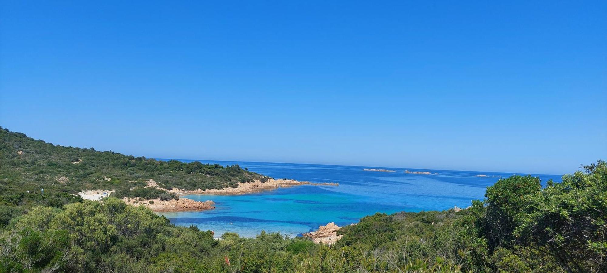 Elizabeth Guest House Arzachena Bagian luar foto