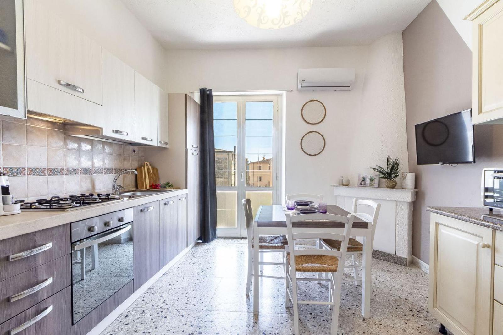 Elizabeth Guest House Arzachena Bagian luar foto